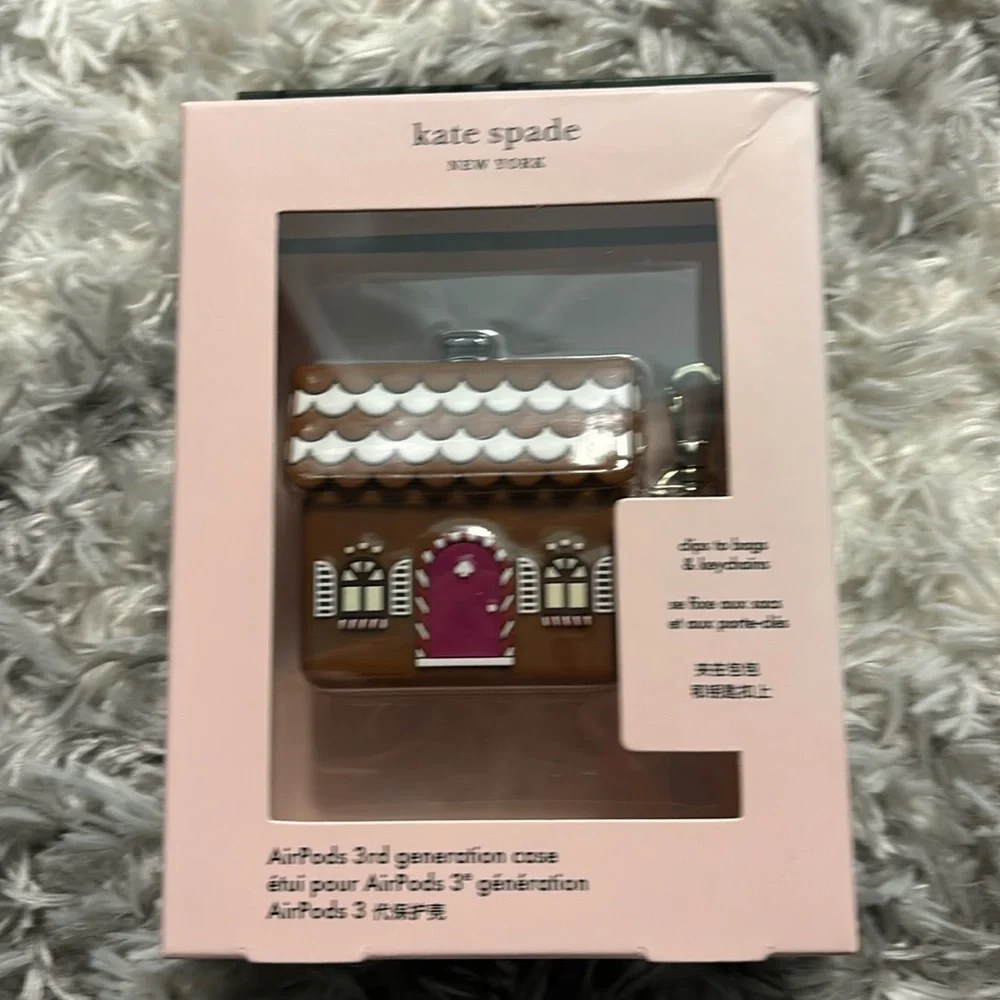 Kate Spade AirPods 3 case - Picture 1 of 2